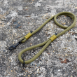 Load image into Gallery viewer, Olive Rope Lead