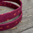 Load image into Gallery viewer, Plum Clover Collar