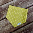 Load image into Gallery viewer, Olive Kiss Bandana