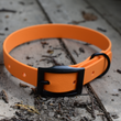 Load image into Gallery viewer, Peach BioThane® Collar