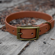 Load image into Gallery viewer, Tan BioThane® Collar