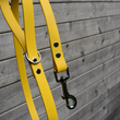 Load image into Gallery viewer, Yellow BioThane® Lead