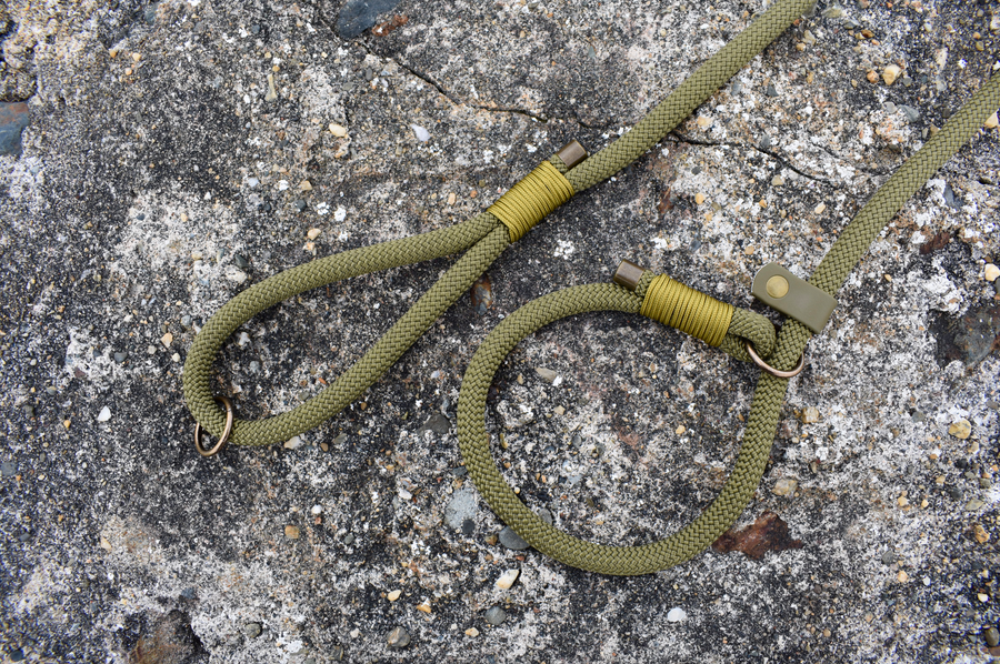Olive Slip Lead
