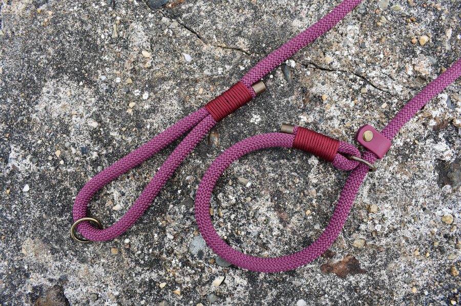 Merlot Slip Lead