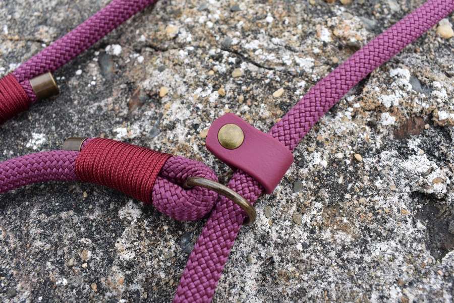 Merlot Slip Lead