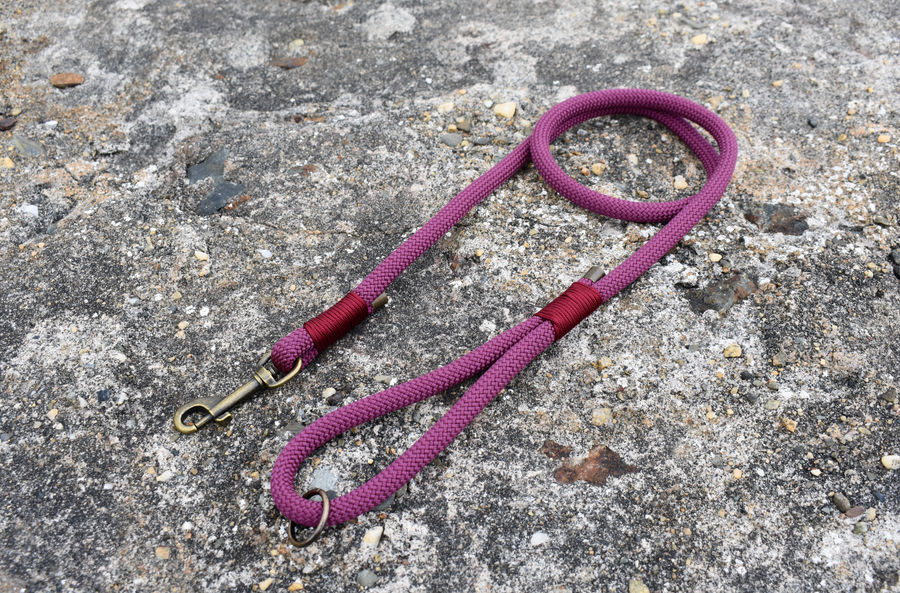 Merlot Rope Lead