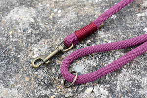 Merlot Rope Lead