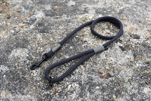 Anthracite Rope Lead