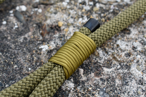 Olive Rope Lead