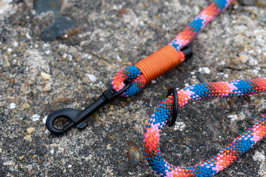Kingfisher Rope Lead