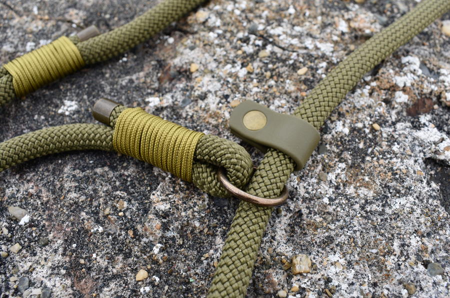 Olive Slip Lead