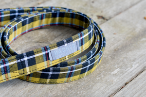 Cornish Tartan Lead