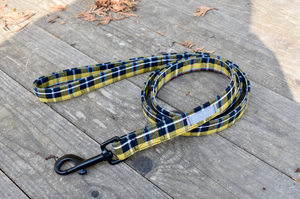 Cornish Tartan Lead