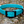 Load image into Gallery viewer, Teal - Basic Collar
