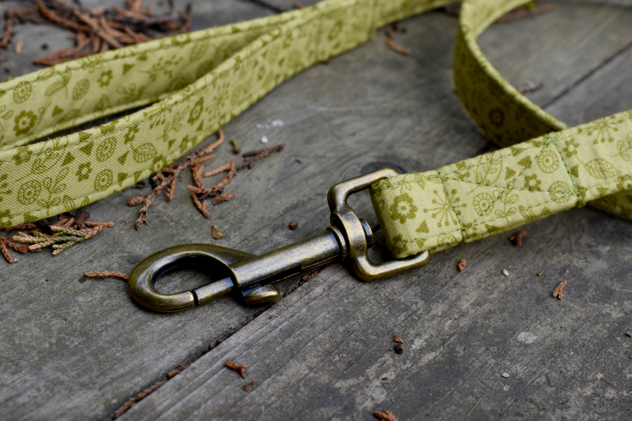 Autumn Garden Lead - Ready To Ship