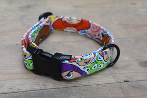 Toy Story Collar - Ready To Ship