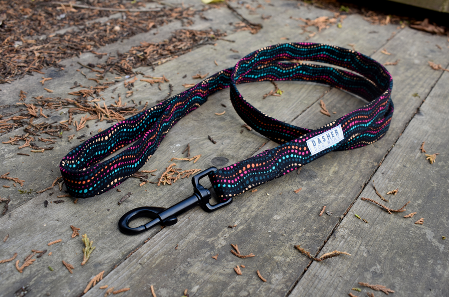 Neon Sky Lead - Ready To Ship