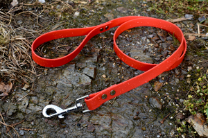 Red Basic Lead - Ready To Ship