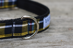 Cornish Tartan Collar