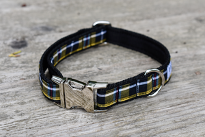 Cornish Tartan Collar