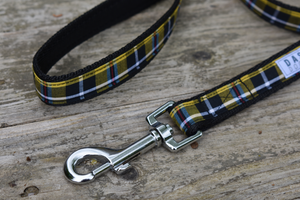 Cornish Tartan Lead