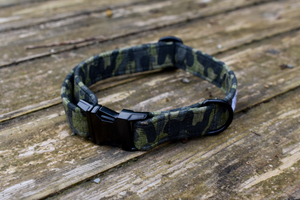 Camouflage Collar