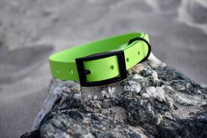 Green BioThane® Collar