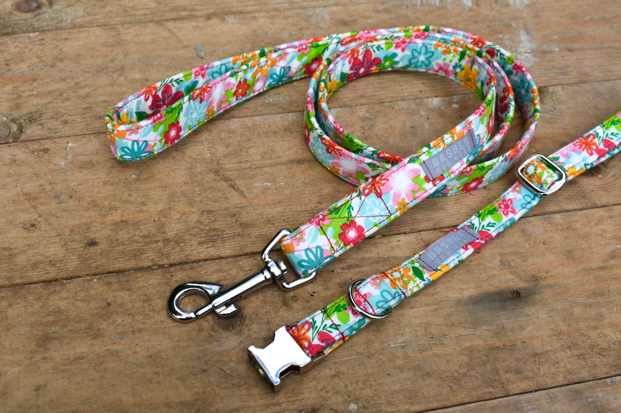 Summer Garden Collar