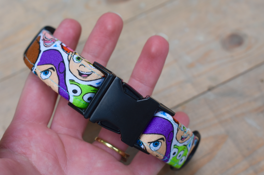 Toy Story Collar